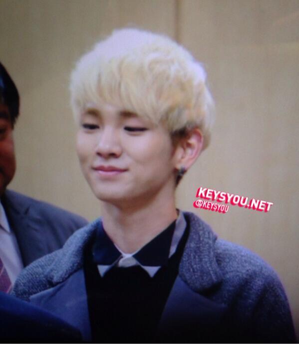 140226 Key @ Gangnam Goodwill Ambassador Appointment Tumblr_n1ky7kq2Jb1qgpx2ao2_1280