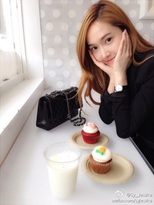 Jessica @ Weibo Tumblr_mqqnedVx0P1qitdj1o1_r1_500