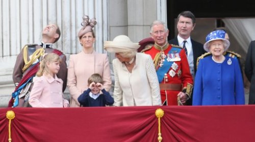 Trooping the Colour 2013. - Página 2 Tumblr_mofqbjR5jC1rfso8ko1_500