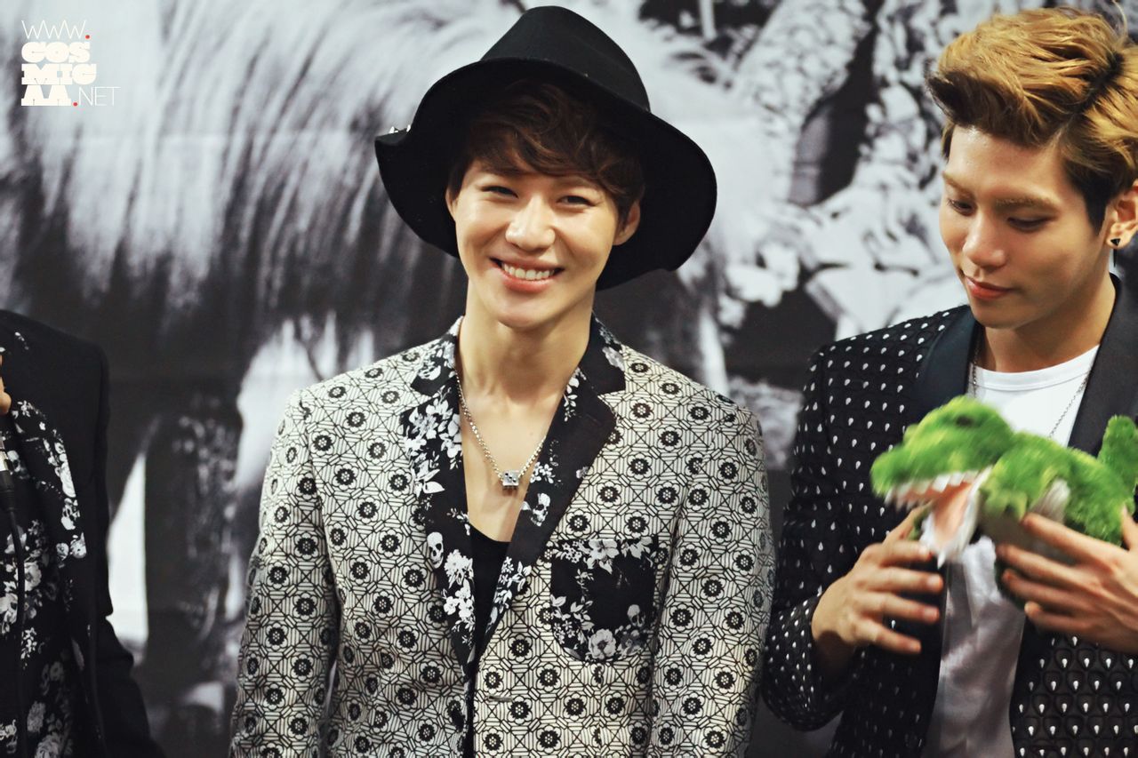 130314 Taemin @ 7th ‘Dream Girl’ Fansign Tumblr_mjq854xbFa1qdtvhxo5_1280