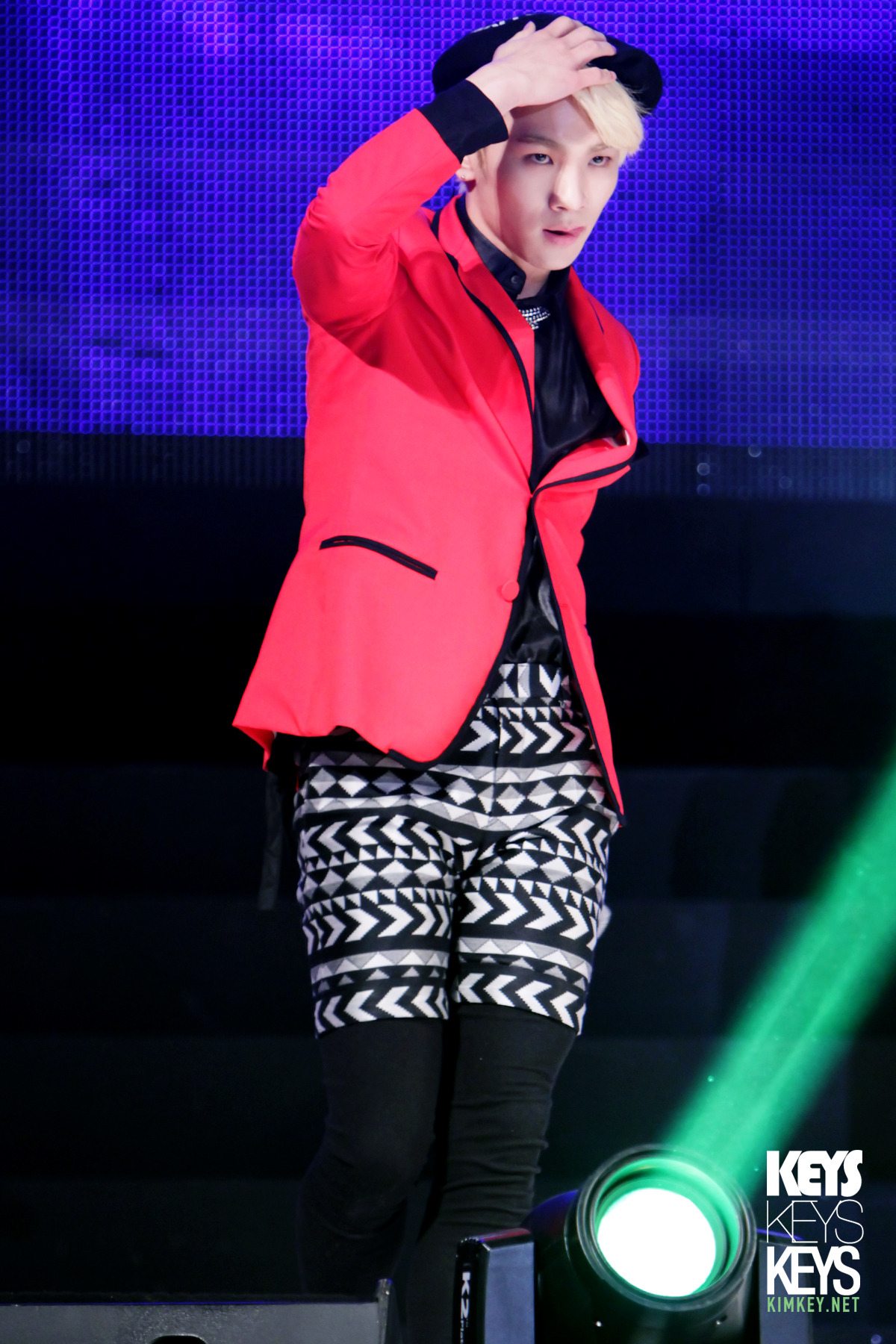 130406 Key @ Seoul Girls Collection 2013 event Tumblr_mkuiwqB3k81qdtvhxo7_1280