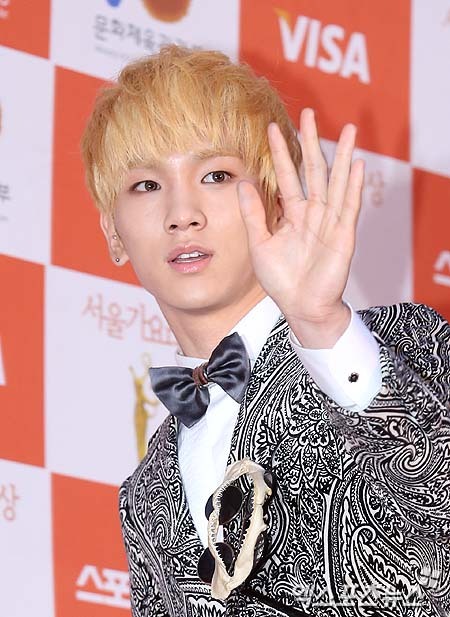 130131 Key @ Seoul Music Awards Tumblr_mhi2djDFx51r5kb7po1_500