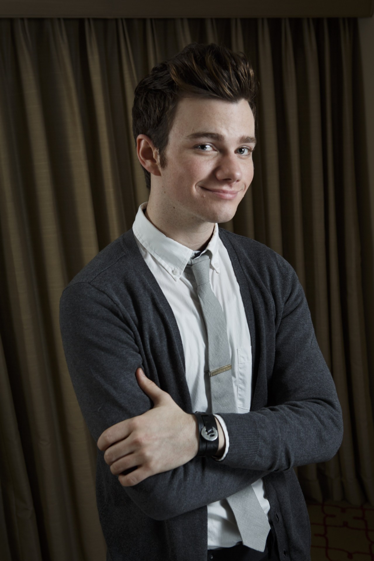 Chris Colfer Appreciation Thread!--part 4 - Page 31 Tumblr_mgj7mtBgTi1qmxg8ho3_1280