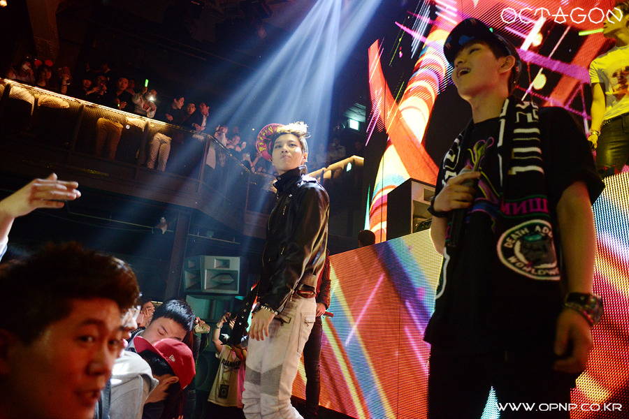 [Oficial] 130303 SHINee @ Club Octagon  Tumblr_mjylm1sC3v1qdtvhxo6_1280