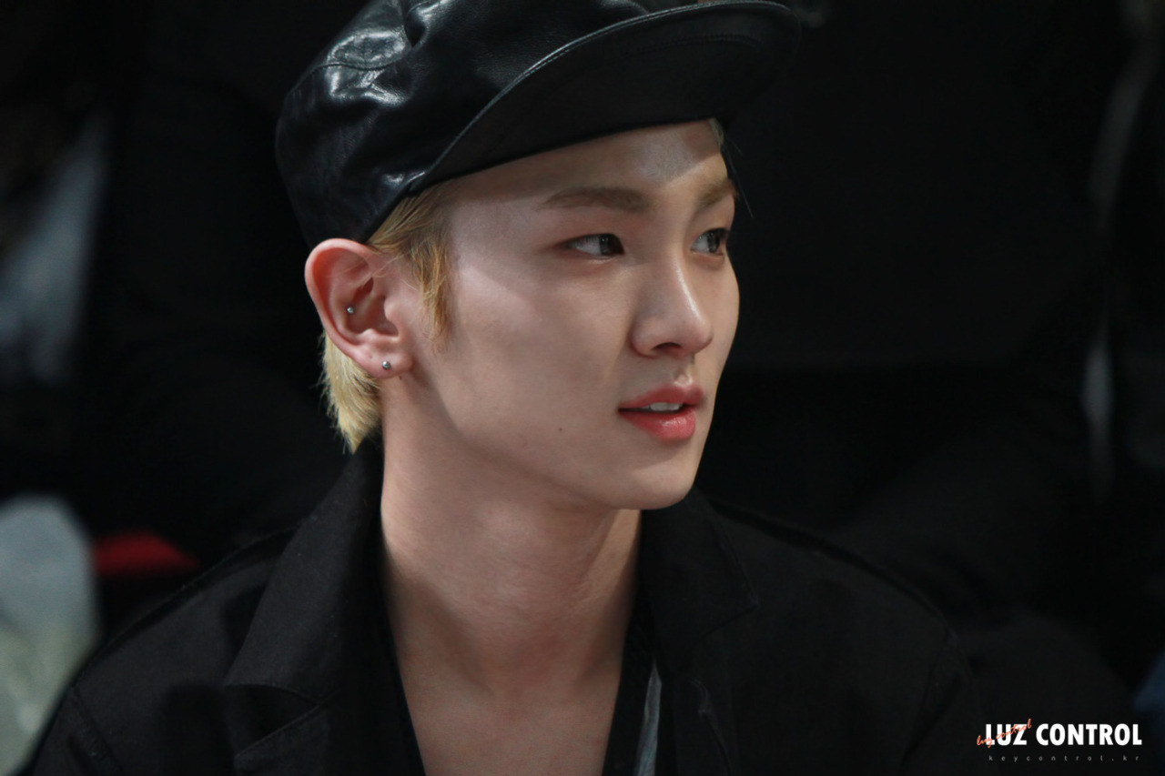 130326 Key @ Seoul Fashion Week Tumblr_mkaajicKpV1r5kb7po1_1280