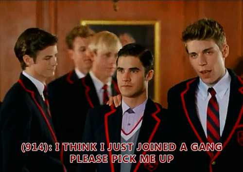 General Glee Discussion Thread--Part 4 - Page 39 Tumblr_mk1cow5jDs1rnnbvmo1_500