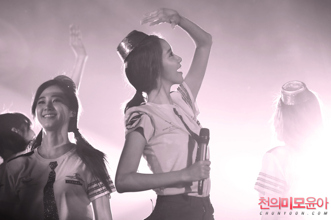 [CAPS]  Girls' Generation 2nd Arena Tour  @ Niigata Tumblr_mj4h11uFYR1rs68xto2_1280