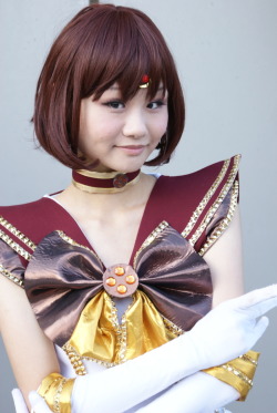 [Misc] Post Pictures of the Most Accurate Senshi Cosplay  Tumblr_mnb6p7Un1b1rlhu3ko1_250