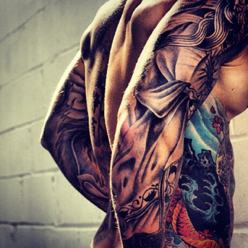 Les Tatouages... - Page 8 Tumblr_mh1rqq9NpW1s2t6hoo1_500