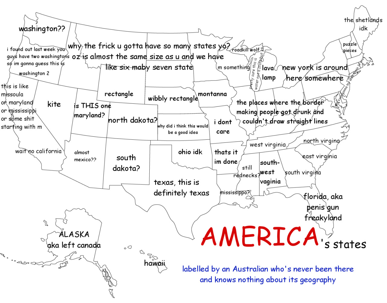 An Australian tries to fill out a map of the U.S. states Tumblr_mvdkh4QXi51qm7oolo1_1280