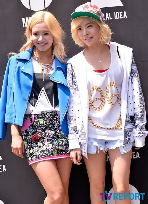 HyoSun (Hyoyeon ♥ Sunny) - Página 2 Tumblr_moexs5gDv21rb1lqro6_500