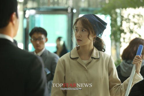 [صـور] المزيد من صور Yoona الترويجية لدراما ‘Prime Minister And I’ !  Tumblr_mx0dj58Q841sewbc1o3_500