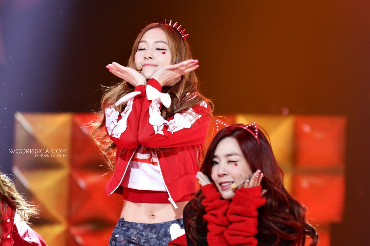 [PIC][06-01-2013]SNSD biểu diễn tại "KBS Open Concert" vào chiều nay - Page 7 Tumblr_mgmdiaNKKj1rs68xto3_1280