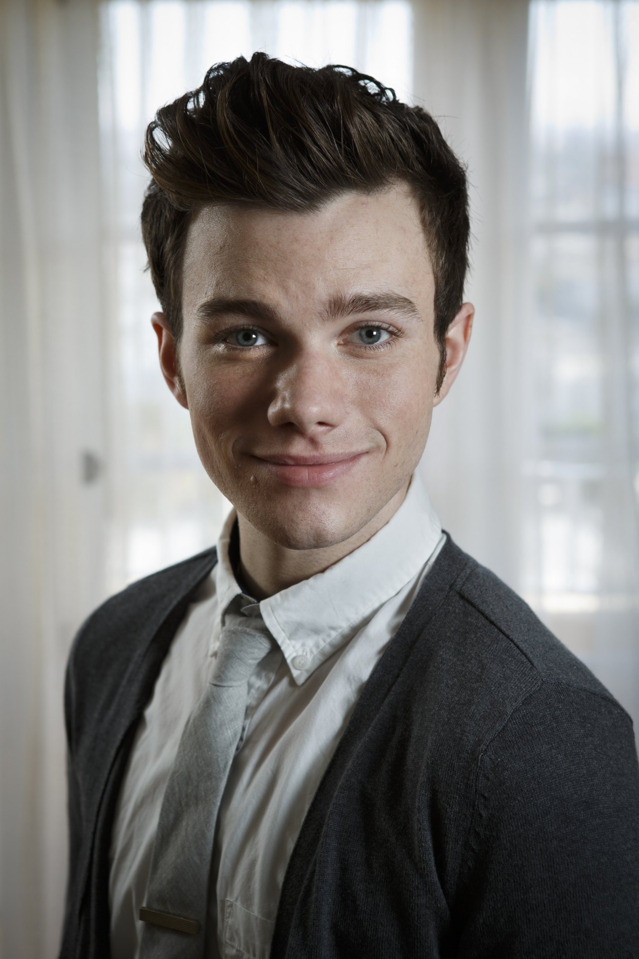 Chris Colfer Appreciation Thread!--part 4 - Page 31 Tumblr_mgj7mtBgTi1qmxg8ho2_1280