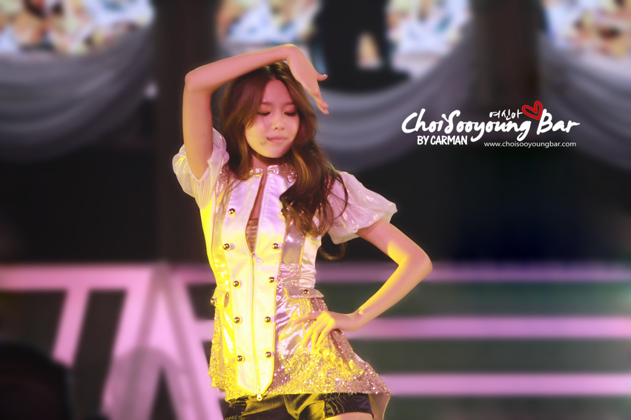 [SOOISM][VER 3] ☆ (¯`° CHOI SOOYOUNG °´¯) ☆ ► SOOYOUNGSTERS FAM ◄ ☆ ► WE <3 CHOI SHIKSHIN FOREVER ◄ ☆ - Page 3 Tumblr_mw1i199y1z1spa08jo4_1280