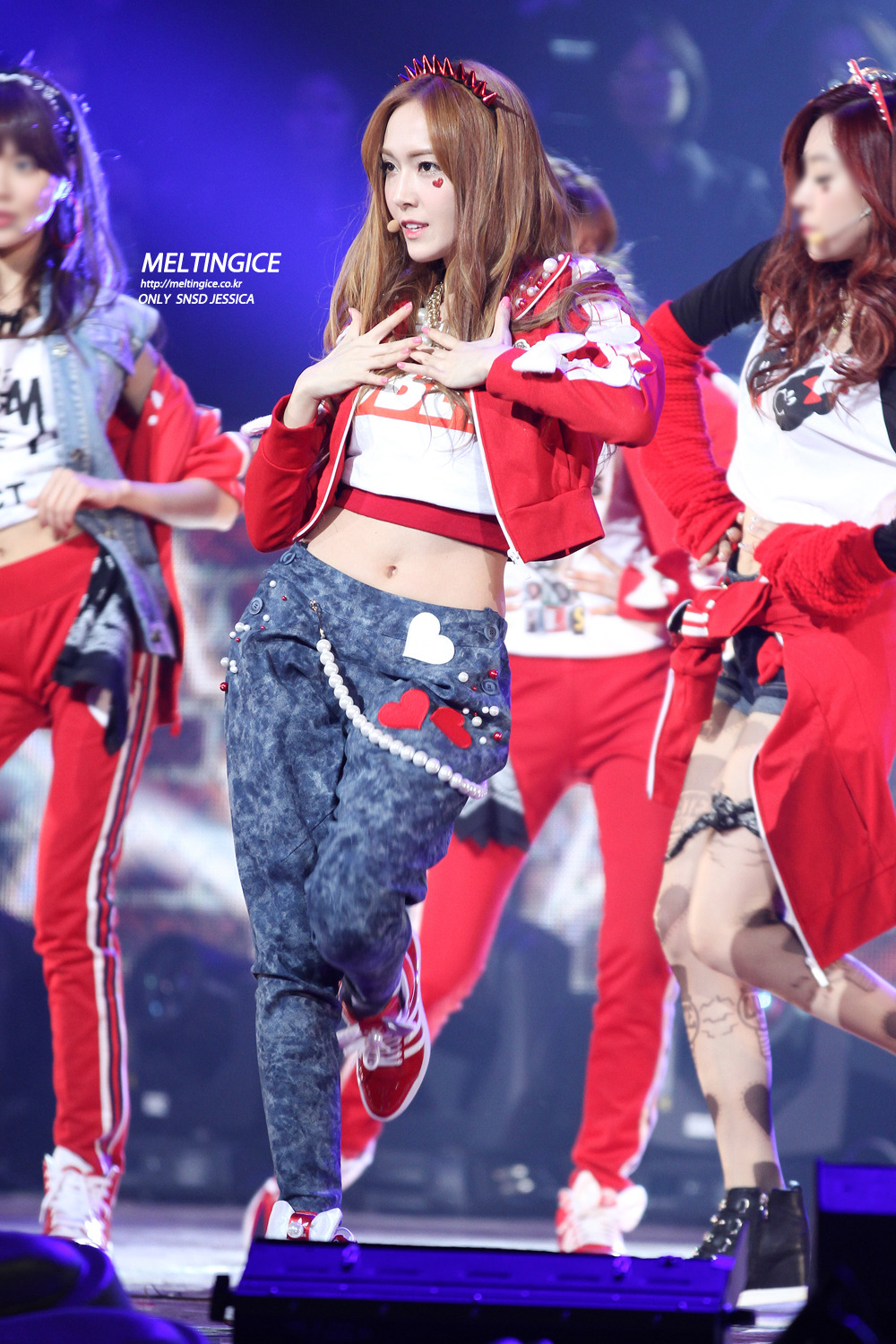 [PIC][06-01-2013]SNSD biểu diễn tại "KBS Open Concert" vào chiều nay - Page 6 Tumblr_mgf1icItQJ1rs68xto2_1280