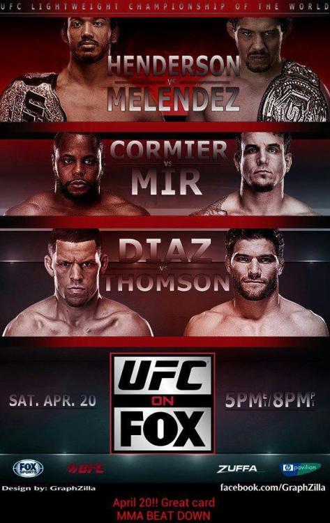 UFC on FOX 7 Tumblr_mhvxbbjkol1rmv6ajo1_500