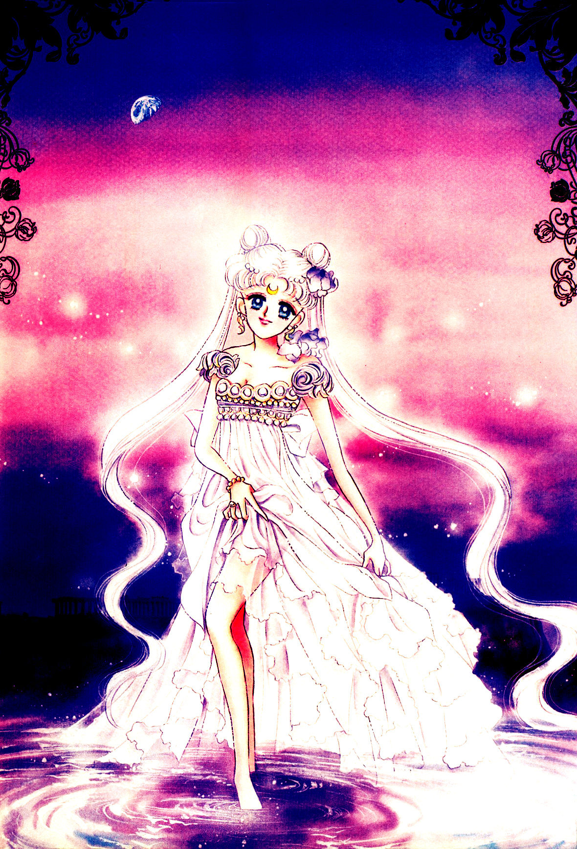 Sailor Moon/Usagi Tsukino Gallery - Page 2 Tumblr_mf6mceH8Ay1rc9mqwo1_1280