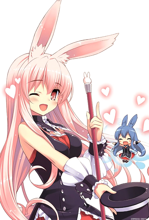 La conejita Kuro Usagi presente Tumblr_mld695feDN1ri7iyqo1_500