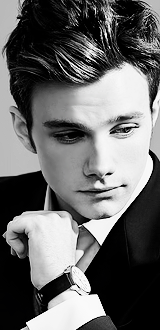 Chris Colfer for August Man Malaysia - Page 3 Tumblr_mhhb44DCxD1qgfb58o6_250