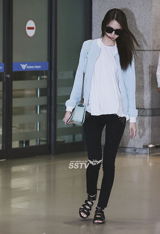 [PIC][15-05-2014]YoonA trở về Hàn Quốc vào chiều nay Tumblr_n5mhgi4wYA1sewbc1o7_1280