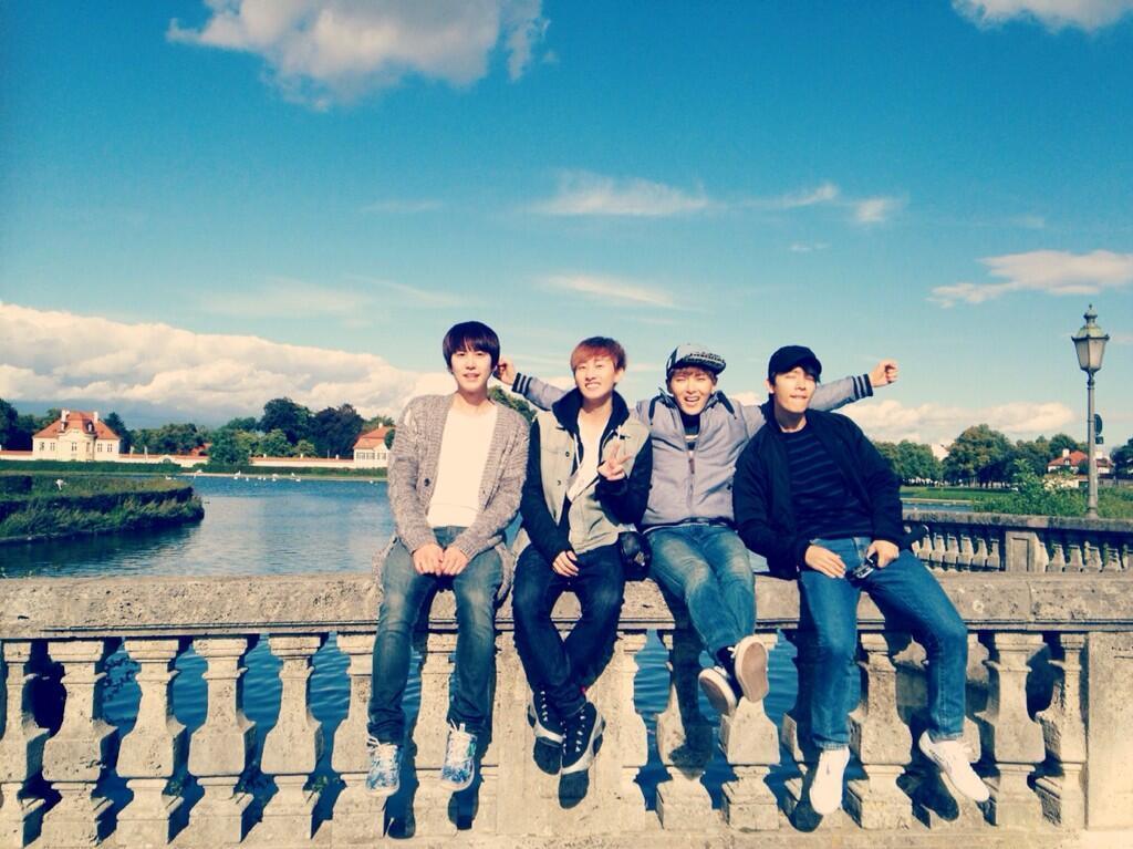 Kyuhyun, Ryeowook, Donghae y Eunhyuk se van de viaje a Munich (Alemania)  Tumblr_mtax5tu5mf1rgqnvgo1_1280