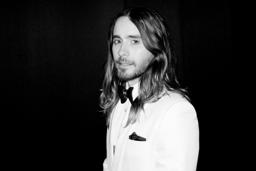 [PHOTOSHOOT] Jared Leto by Terry Richardson - Page 30 Tumblr_n1u74vGRDF1qa42jro1_500