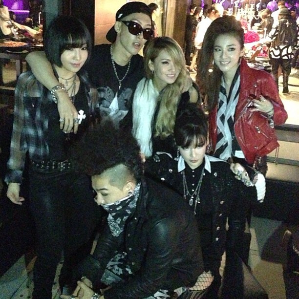 [30/5/13][Pho] GDYB tại lễ khai trương cửa hàng Chrome Hearts ở Hàn Tumblr_mnlb41tcYs1qb2yato7_1280