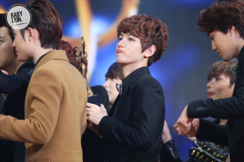 [PHOTOSET] 310113 Baekhyun - Seoul Music Awards Tumblr_mhk5yeRWhD1qhmxnlo1_500