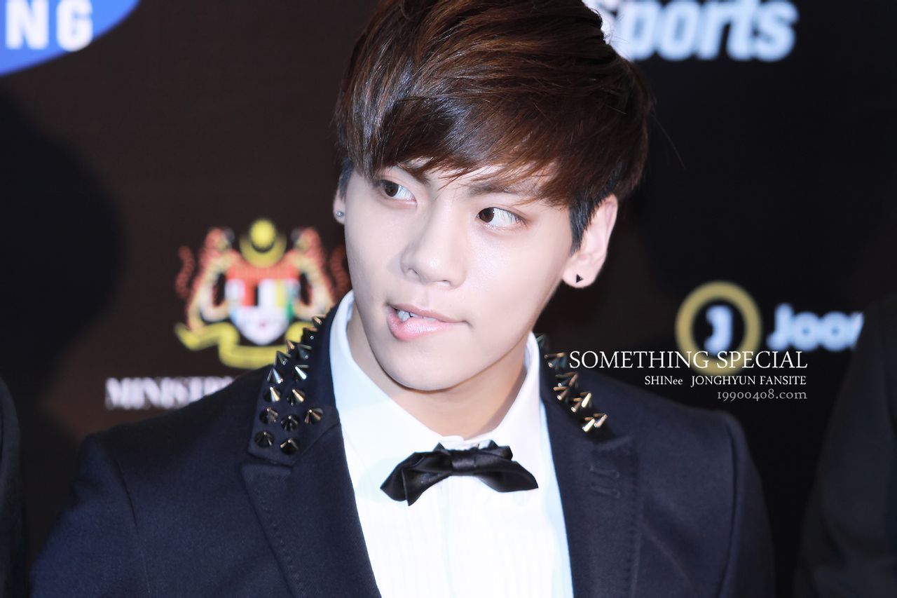 130115 Jonghyun @  27th Golden Disk Awards Tumblr_mgtkkug7Qd1qdtvhxo1_1280