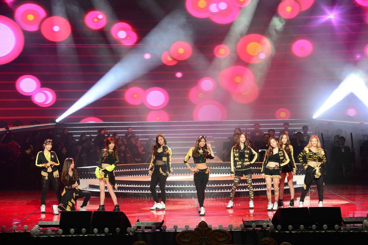 [PIC][29-10-2013]SNSD biểu diễn tại "KBS Open Concert 1000th Anniversary" vào tối nay - Page 2 Tumblr_mvheiaFS8x1sewbc1o3_1280