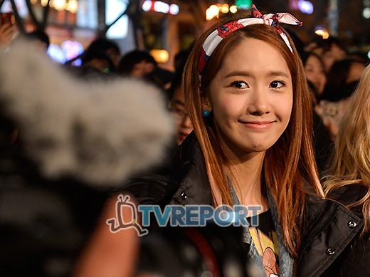 [PIC][11-01-2013]SNSD xuất hiện tại Hongdae để ghi hình cho chương trình "Guerilla date" vào tối nay Tumblr_mgikxl5LI91qd704zo3_1280