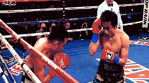 Ball Boxing Gif