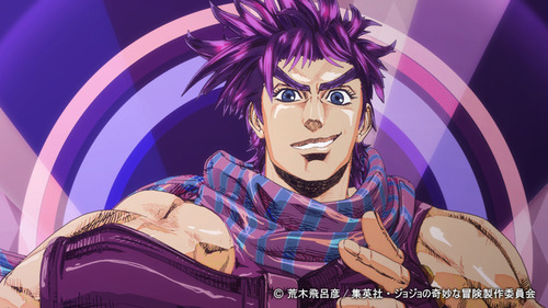 La série animée : Partie 2 - Battle Tendency Tumblr_meo6nsWqlG1qly6u6o1_500