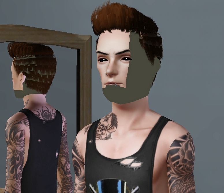 Graphic Issues on Sims 3. [SOLVED] Tumblr_mu3uexnKhy1qc6id0o1_1280