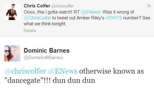 Chris Colfer Tweets - Page 9 Tumblr_muqgysSW9M1qjlzrgo1_500