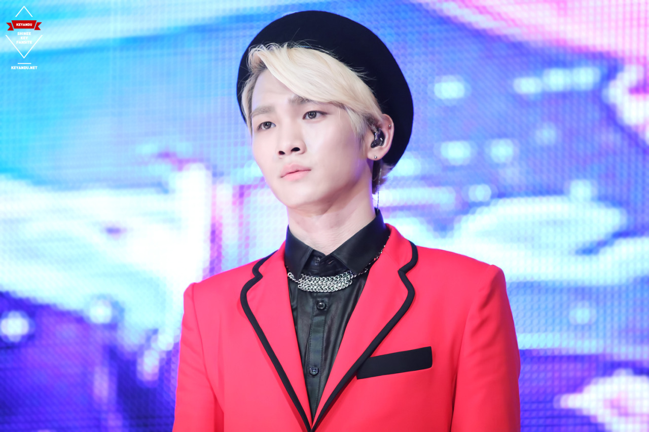 130406 Key @ Seoul Girls Collection 2013 event Tumblr_mkue2wz2Va1r5kb7po1_1280