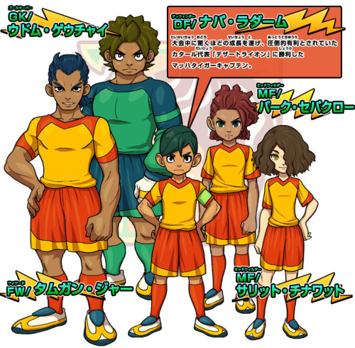 [NOUVELLES INFOS !] Inazuma Eleven GO Galaxy - Topic de news - Page 14 Tumblr_mpv0iaGFqn1s2mfsio1_500