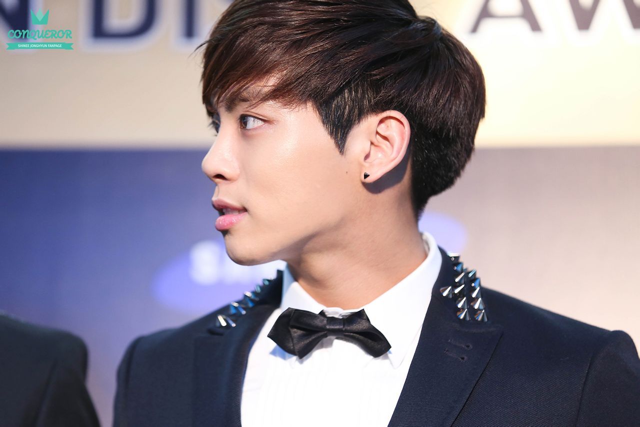 130115 Jonghyun @  27th Golden Disk Awards Tumblr_mgukw6SmqO1qdtvhxo3_1280