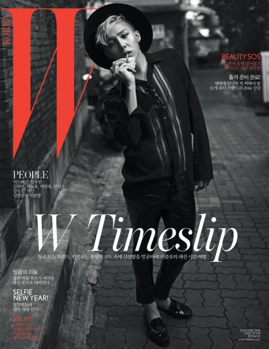 [16/12/2013][Photos] G-Dragon trên tạp chí W Korea Tumblr_mxvmbsZUd51qb2yato3_1280