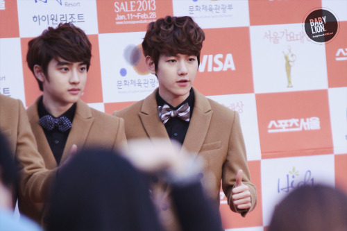 [PHOTOSET] 310113 Baekhyun - Seoul Music Awards Tumblr_mhk5mnVEfc1qhmxnlo1_500