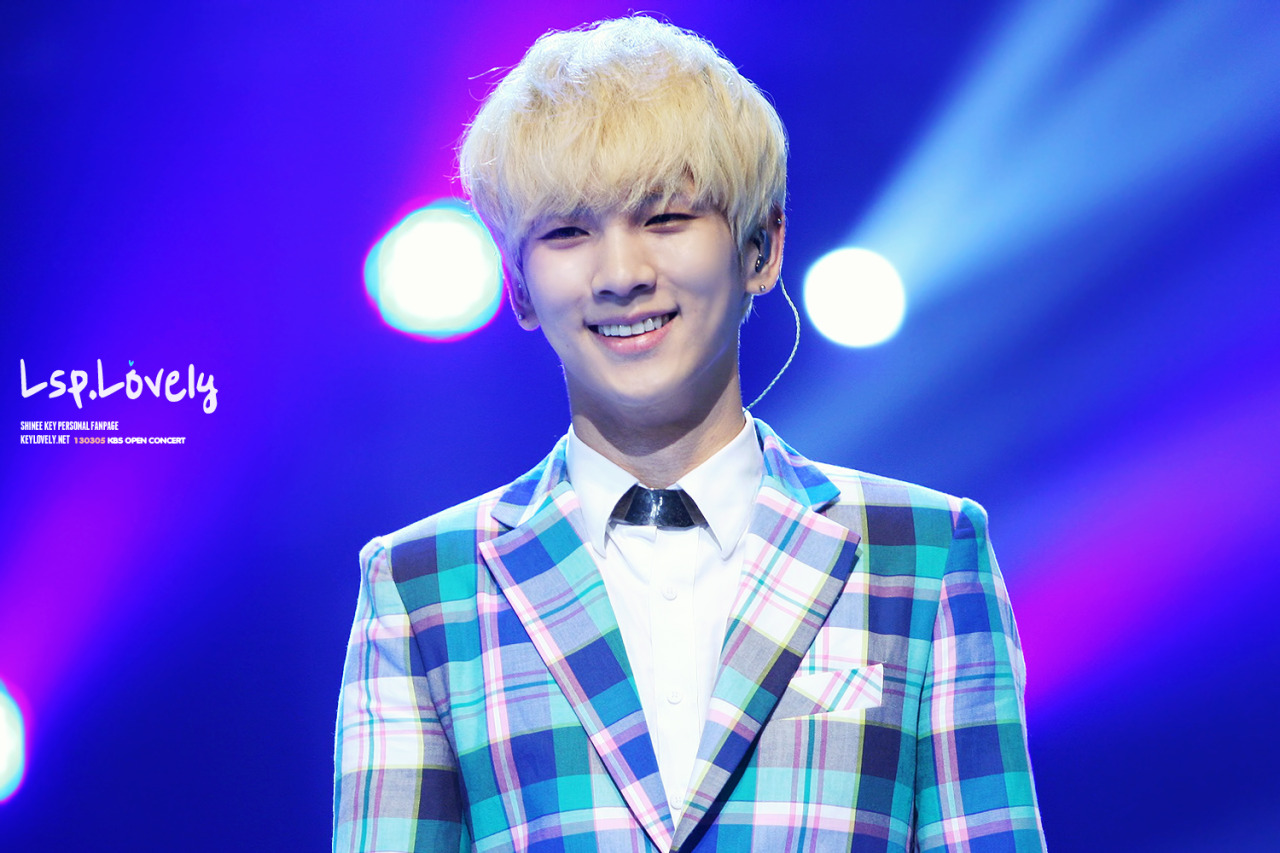 130305 Key @ KBS Open Concert Tumblr_mj942ctlql1r5kb7po1_1280