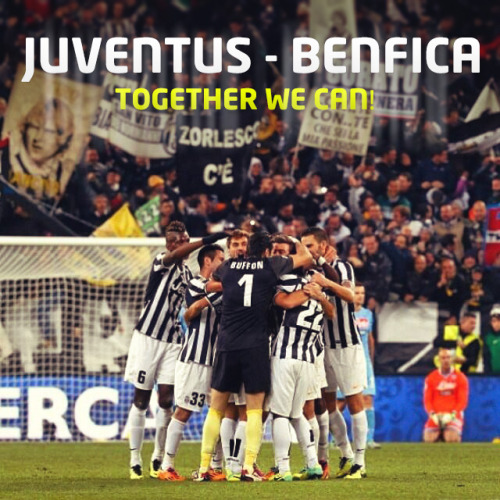 Halbfinale RR: Juventus-Benfica 0-0 Tumblr_n4vxrkmU5b1spjo4xo1_500