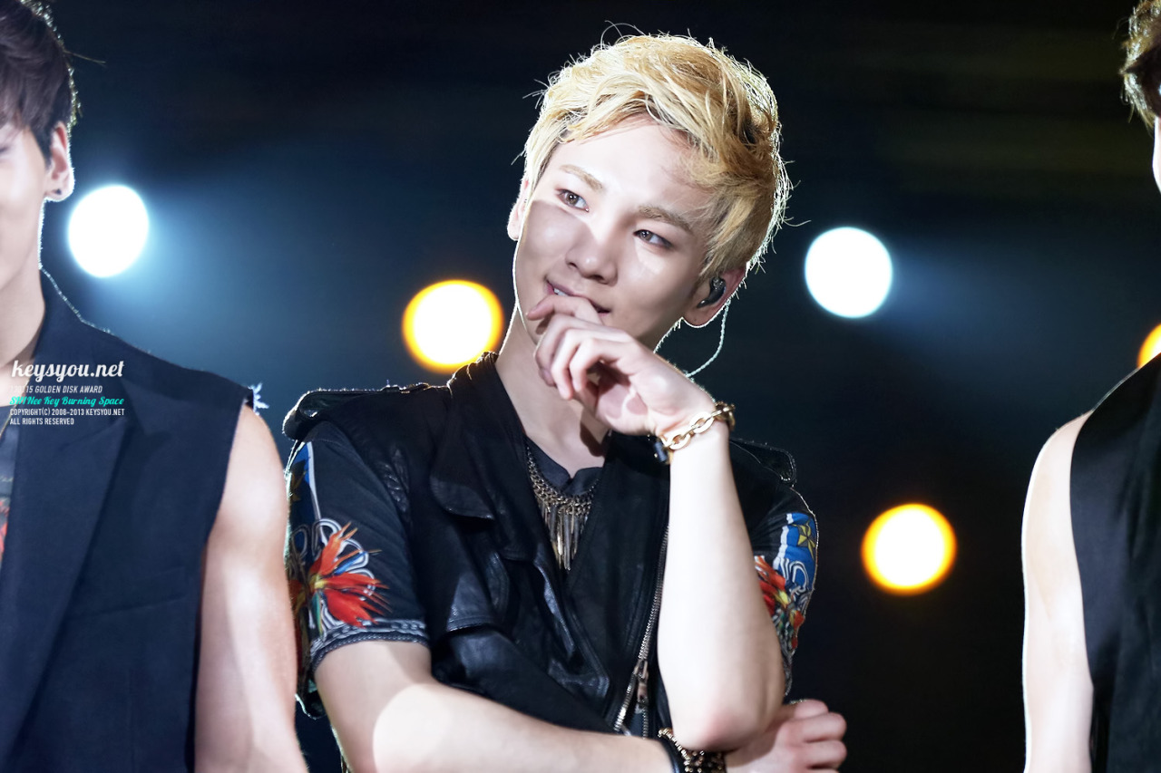 130115 Key @ 27th Golden Disk Awards Tumblr_mgrgqfKv1C1r5kb7po1_1280