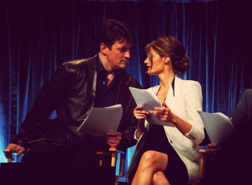 Fotos Caskett - Página 30 Tumblr_mk25ncPN9W1s5l7leo1_500