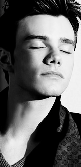 Chris Colfer for August Man Malaysia - Page 3 Tumblr_mhhb44DCxD1qgfb58o5_250