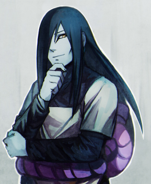 Orochimaru Tumblr_moahw1r7cD1r4ojvoo1_500