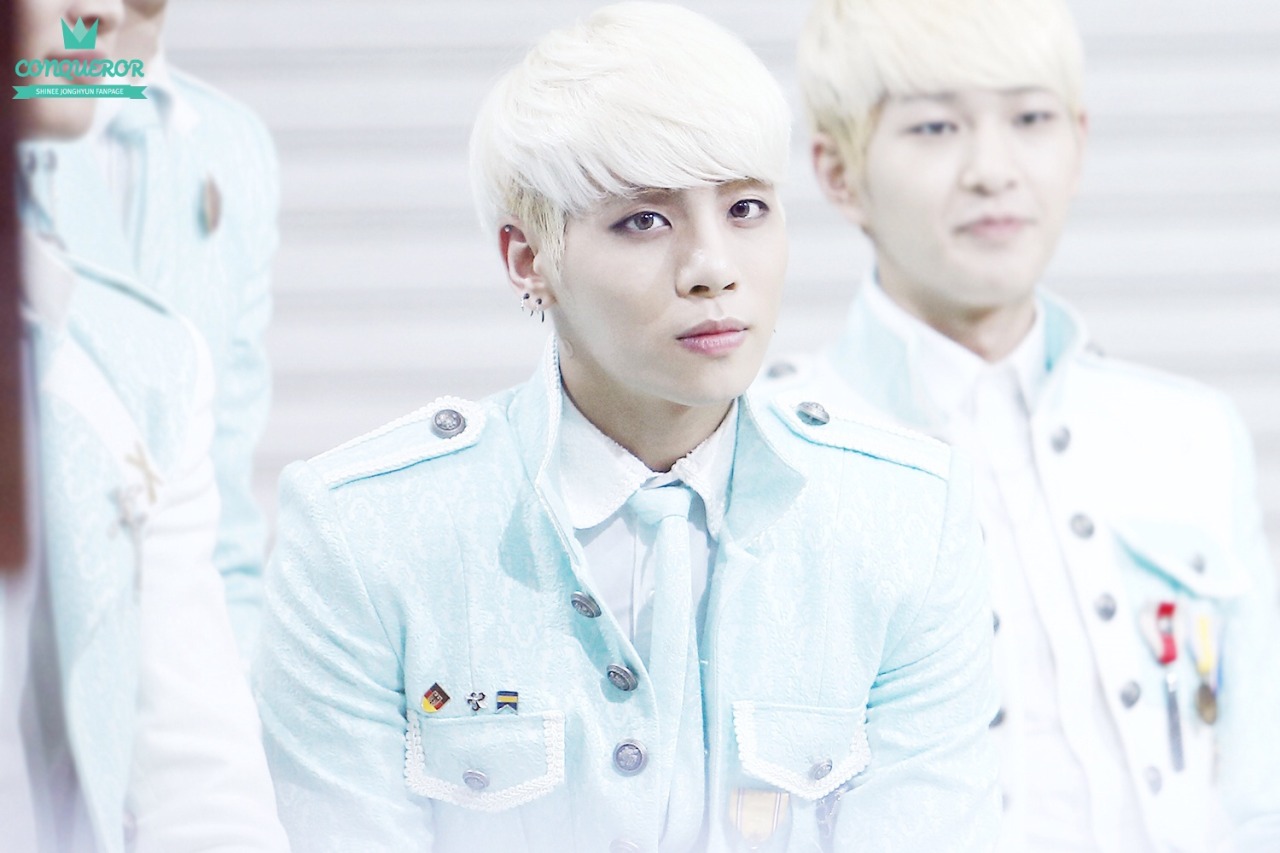 131017 Jonghyun @ Mnet Open Studio Tumblr_muz3bd1sYp1qzk8j4o1_1280