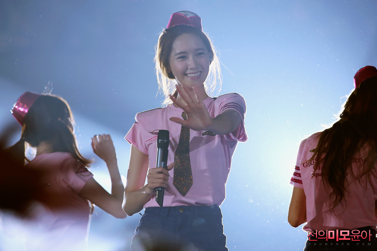 [CAPS]  Girls' Generation 2nd Arena Tour  @ Niigata Tumblr_mj4h313EHB1rs68xto2_1280