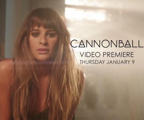 Hoy estreno del video "Cannonball" Lea Michele Tumblr_mz1kjkBptx1ql1znmo1_500